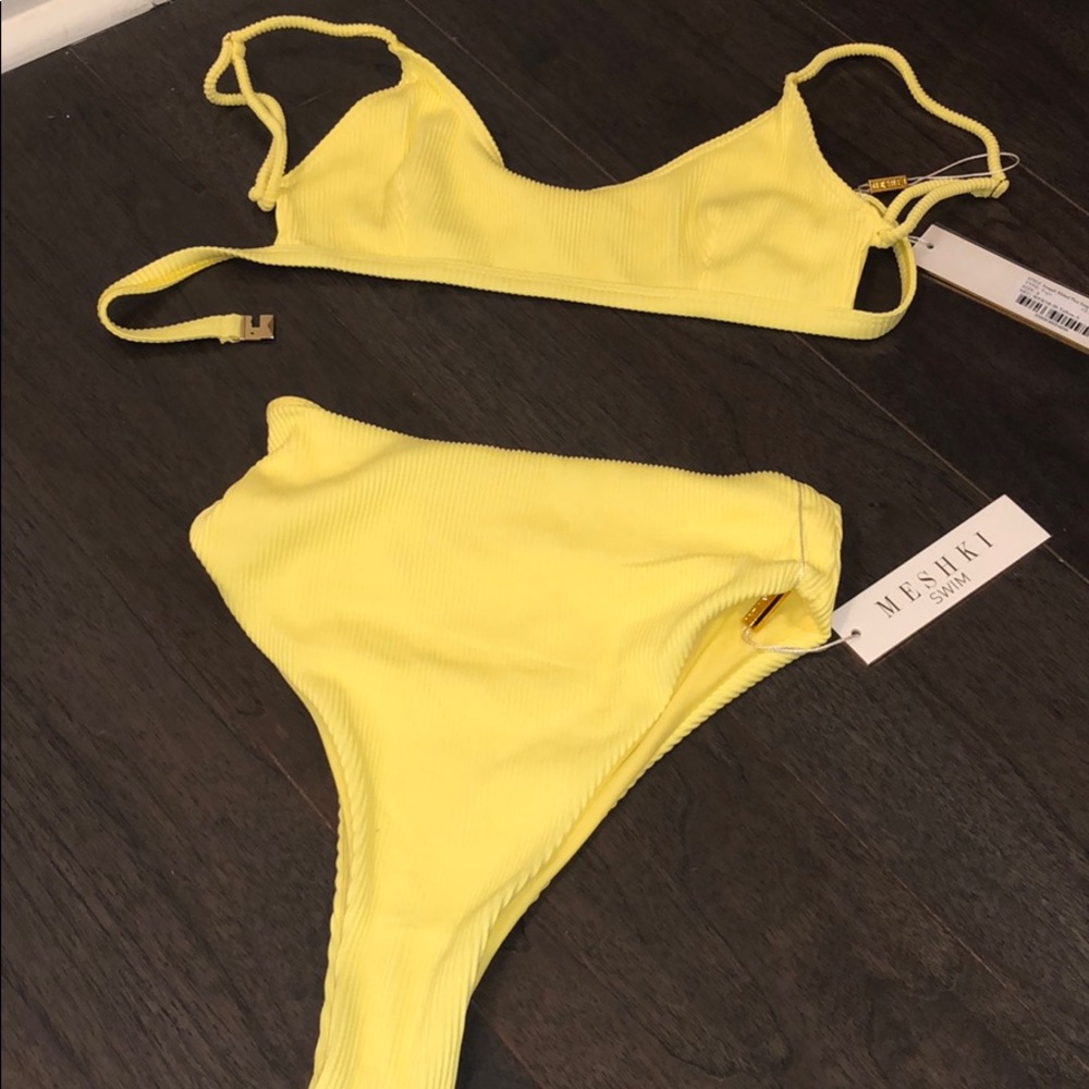 Meshki bathing suit